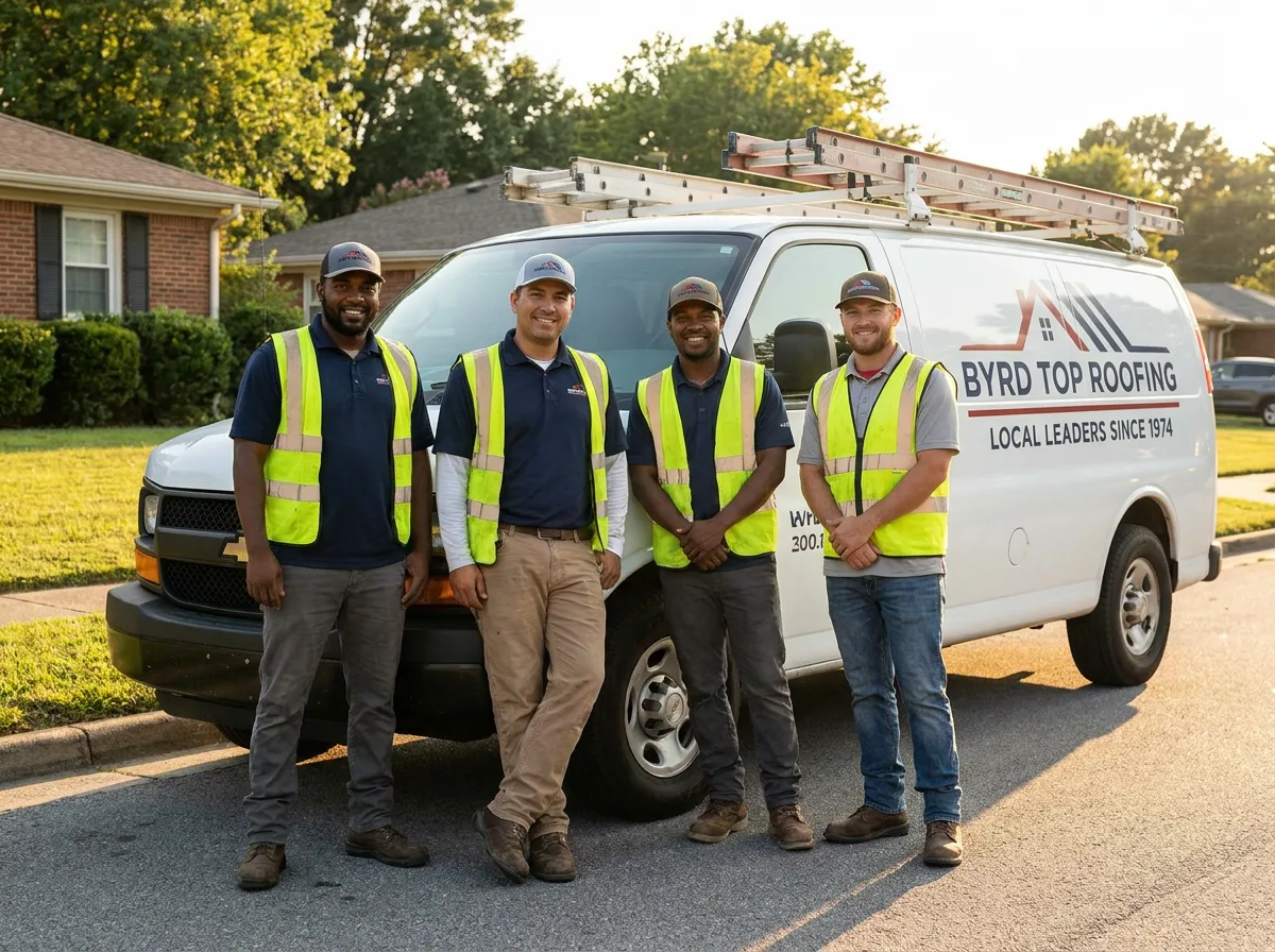 Roofing company in Ida, LA